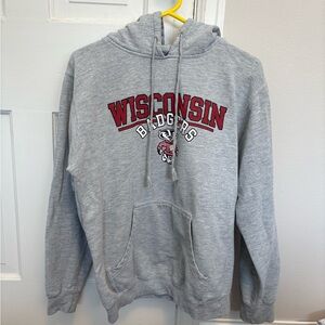 Pro Player Gray Hoodie